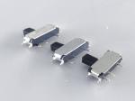 Mini Slide Switch, 6.7x2.8x1.4mm,SPDT SMD